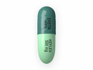 Keflex (Cephalexin)